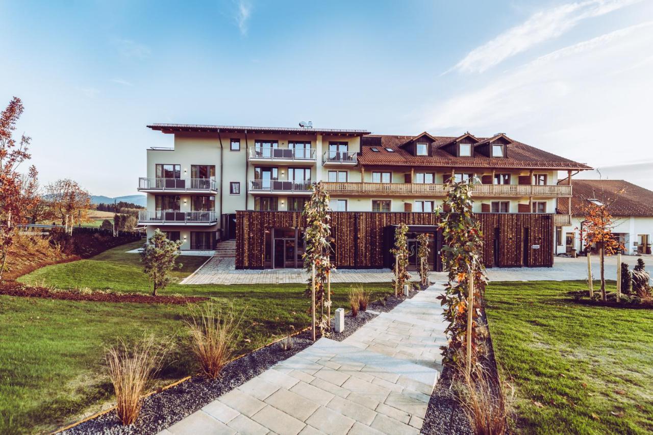 Landrefugium Obermueller 4,5 Sterne Untergriesbach Exterior foto